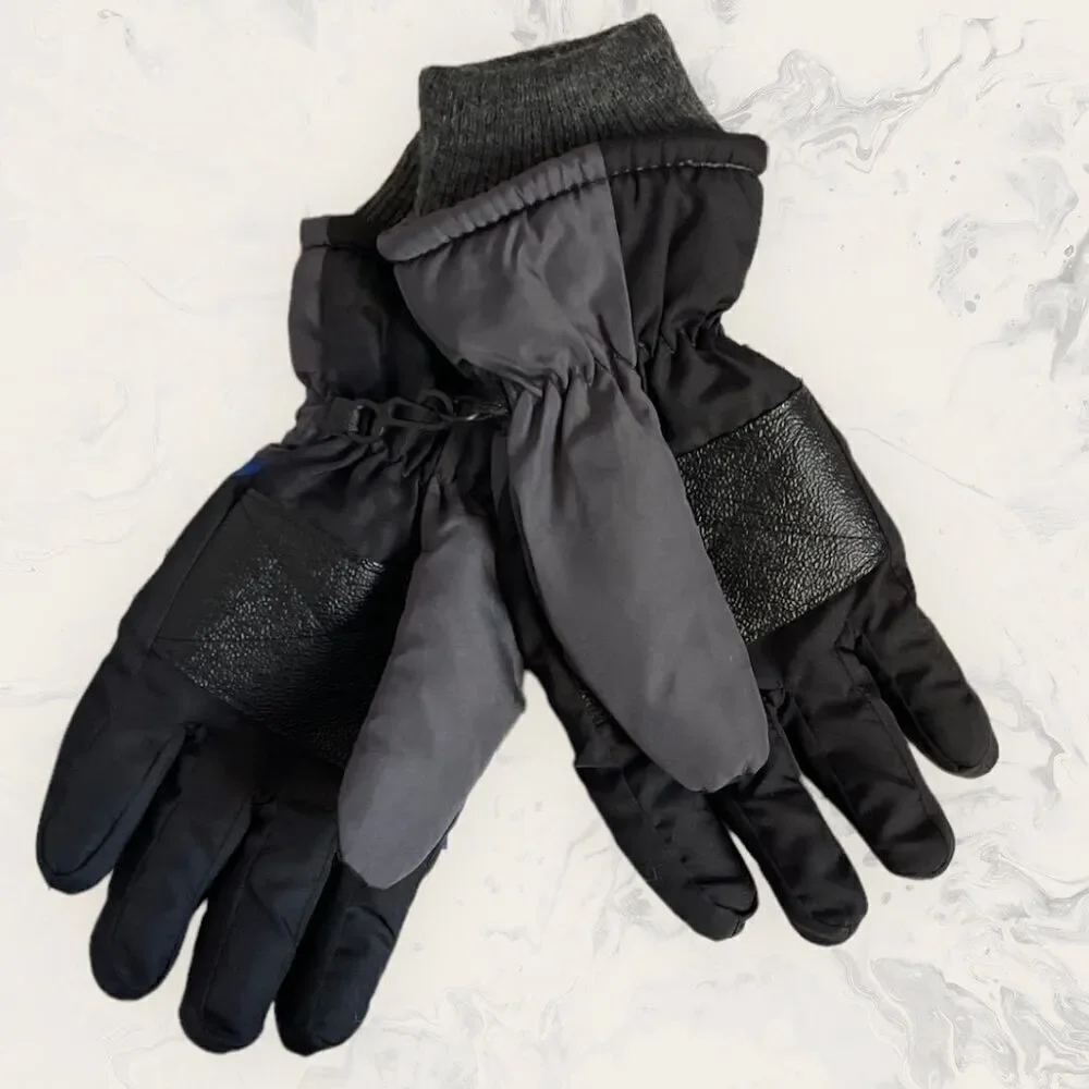 NWT Capelli Therma Field Glove - Black gray - Small
